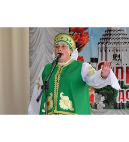 Заведующая